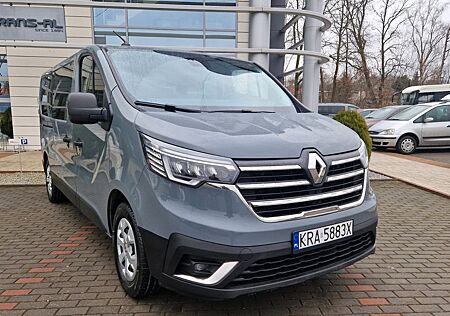 Renault Trafic gebraucht kaufen Renault Trafic Combi Grand Clim Blue dCi 150