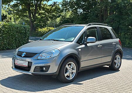 Suzuki SX4 Streetline Club Garantie*Automatik*Klimaauto