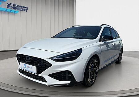 Hyundai i30 WG 1.5T-GDI DCT N-Line ACC SHZ NAVI LED-S.