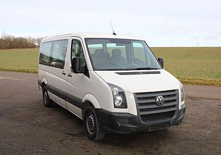 VW Crafter Volkswagen 2,5tdi
