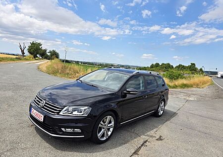 VW Passat Variant Volkswagen R-Line BlueMotion 4Motion
