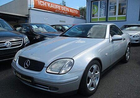 Mercedes-Benz SLK 230 Kompressor*Klima*TÜV/AU-NEU!