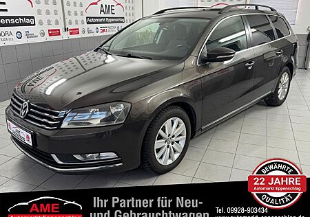 VW Passat Variant Volkswagen Comfortline *AHK Winterpaket PDC*