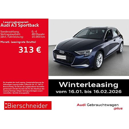 Audi A3 leasen