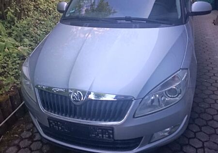 Skoda Fabia 1.2l TSI DSG 77kW Fresh Combi Fresh