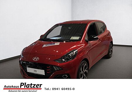 Hyundai i10 1.0 T-GDI N Line NAVI Sitzheizung