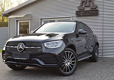 Mercedes-Benz GLC 300 DE*AMG*MEMORY*360°*PANO*LED*LEDER*20ZOLL