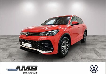VW Tiguan Volkswagen R-Line 1.5 eTSI neuesMod/AHK/HD-Matrix/Pa