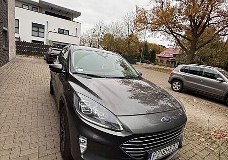 Ford Kuga 2.0 EcoBlue 140kW Titanium Auto 4WD Tit...