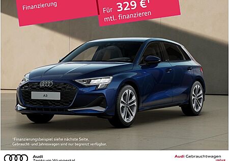 Audi A3 Sportback 35 TFSI ACC AHK VIRTUAL KAMERA PDC