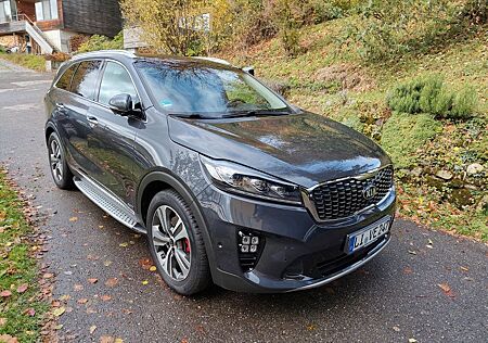 Kia Sorento gebraucht kaufen Kia Sorento 2.2 CRDi AWD GT Line + Platinum Paket