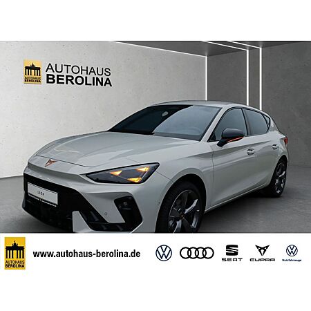 Cupra Leon leasen