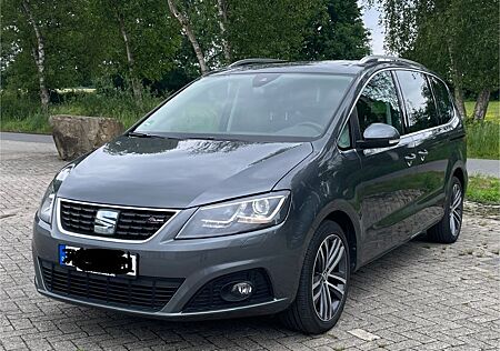 Seat Alhambra FR-Line, 1.4 TSI, DSG. WENIG KILOMETER!
