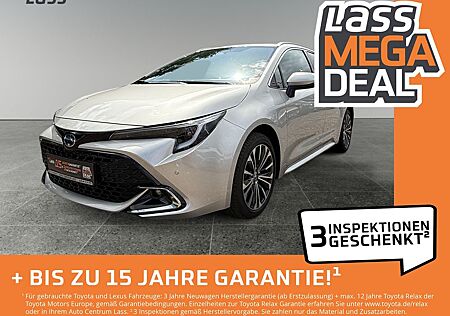 Toyota Corolla 2.0 l Hybrid TS. Team D