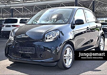Smart ForFour EQ Cool&Audio Volldach Sitzhzg PlusPaket