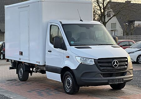 Mercedes-Benz Sprinter *CDI*RWD*Koffer+Hebebühne*Automatik*