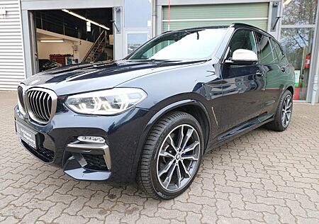 BMW X3 Baureihe M40 i