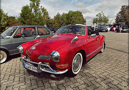 VW Karmann Ghia Volkswagen