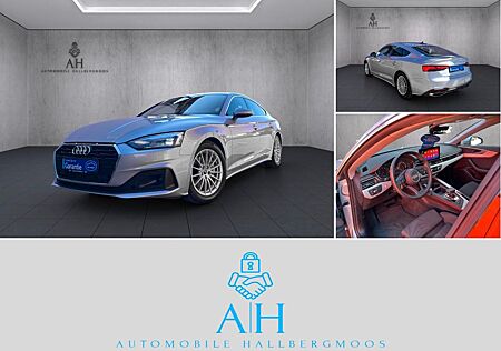 Audi A5 Sportback 40 TFSI*LED*1 Hand*