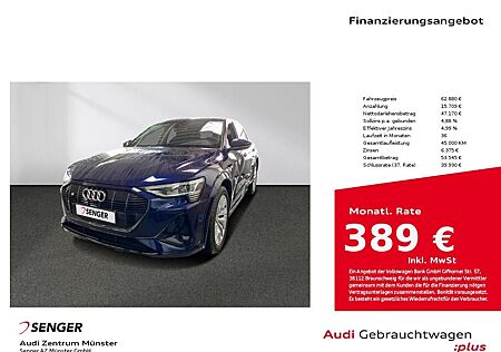 Audi e-tron S Leder Matrix 360° Kamera ACC B&O AHK