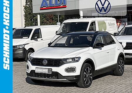 VW T-Roc Volkswagen 1.0 TSI United OPF AHK NAVI ACC LED PDC