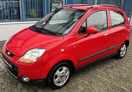 Chevrolet Matiz 1.0 SE Chrome/TÜV NEU/KLIMA/ZR NEU/ISO FIX