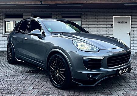 Porsche Cayenne Diesel Panorama 20Zoll Exclusiv Facelift
