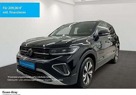 VW T-Cross Volkswagen Style D-Cockpit Parkpilot 1.0 L TSI LED