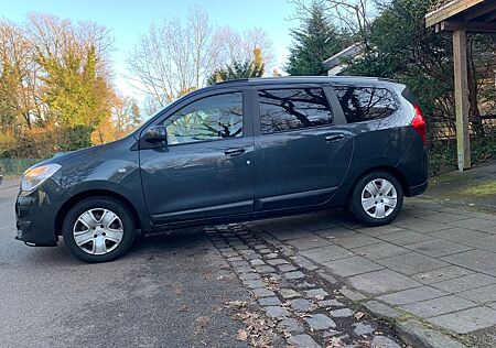 Dacia Lodgy 1.6 SCe 100 LPG Prestige 7 Sitzer,Kamera