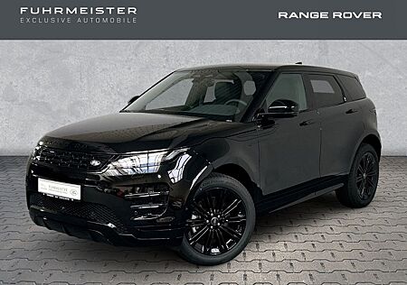 Land Rover Range Rover Evoque D200 Dyn. SE Black Pack Winte