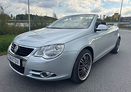 VW Eos Volkswagen 2.0