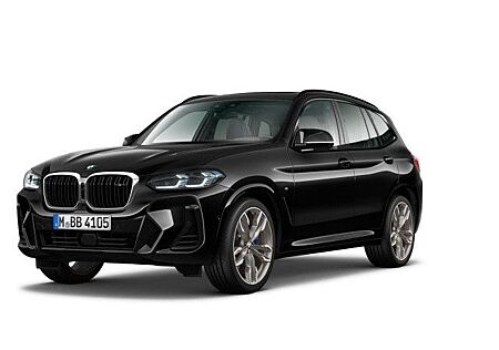 BMW X3 M40i Panorama Standhzg. AHK HEAD-UP Leder