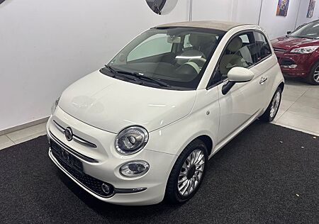 Fiat 500C /2.Hand/Garantie/Top Zustand