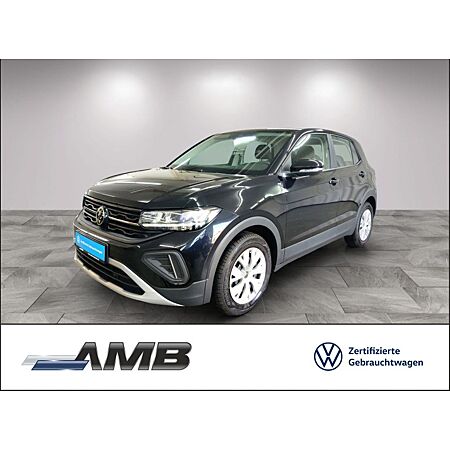 VW T-Cross leasen