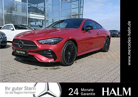 Mercedes-Benz CLE 200 AMG Line Premium Night Fahrass-Paket 20"