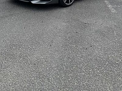 BMW Z4 M40i Vollausstattung frozen grey