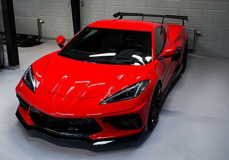 Chevrolet C8 Corvette 2LT FULLY CUSTOM / +30.000€ upgrade