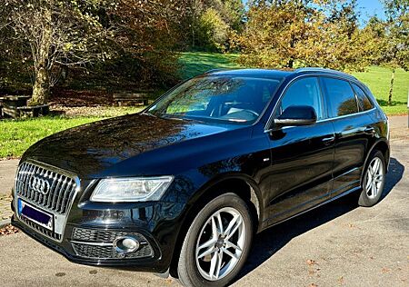 Audi Q5 2.0 TDI clean d 140kW S tronic quattro -