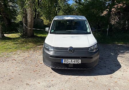 VW Caddy Volkswagen 5