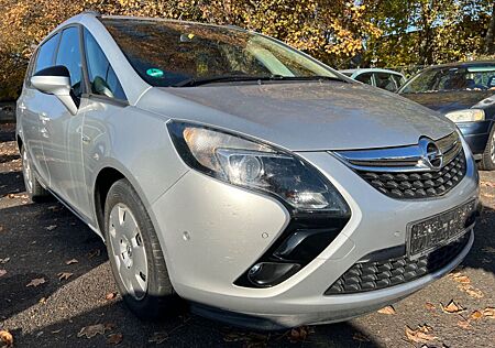 Opel Zafira C Tourer Edition