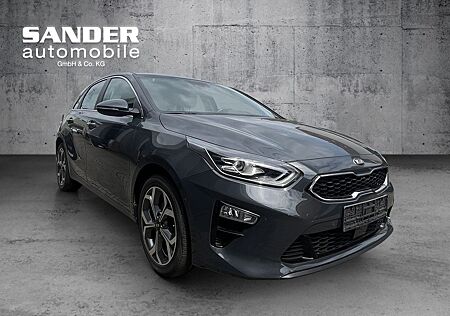 Kia Cee'd Ceed 1.4 T-GDi Spirit -Techn+Navipaket+AHK-