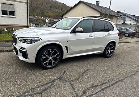 BMW X5 M50 M50d