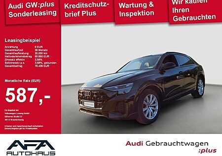 Audi Q8 45 TDI quattro tiptronic Luft*AHK*Matrix