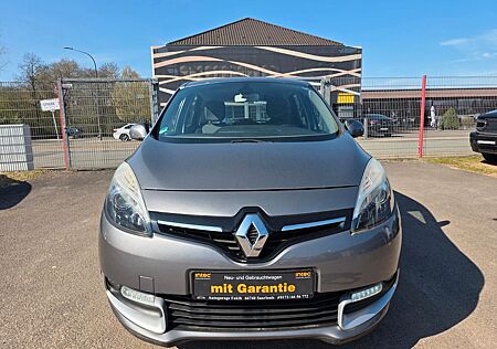 Renault Scenic III 1,2 TCE 132 PS Paris Navi+EU5+SHZ+PDC