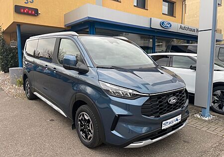 Ford Tourneo Custom L2 Active AHK schw. B&O Techno 6