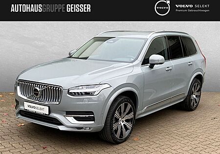 Volvo XC 90 XC90 B5 AWD Mild-Hybrid Plus Bright 7-Sitzer AHK