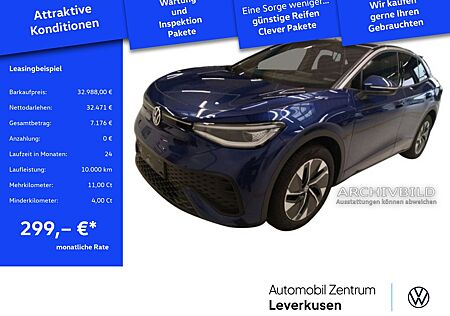 VW ID.5 Volkswagen Pure MATRIX ACC NAVI VIRT CARPLAY SHZ PDC