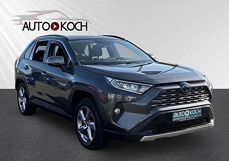 Toyota RAV 4 Hybrid 4x2 Team Deutschland 2.5 VVT-i EU6d