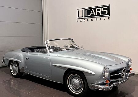 Mercedes-Benz 190 SL / 1 of the best in World Concours of Eleg