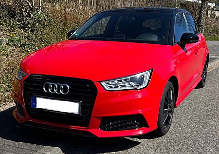 Audi A1 1.8 TFSI S tronic sport Sportback sport
